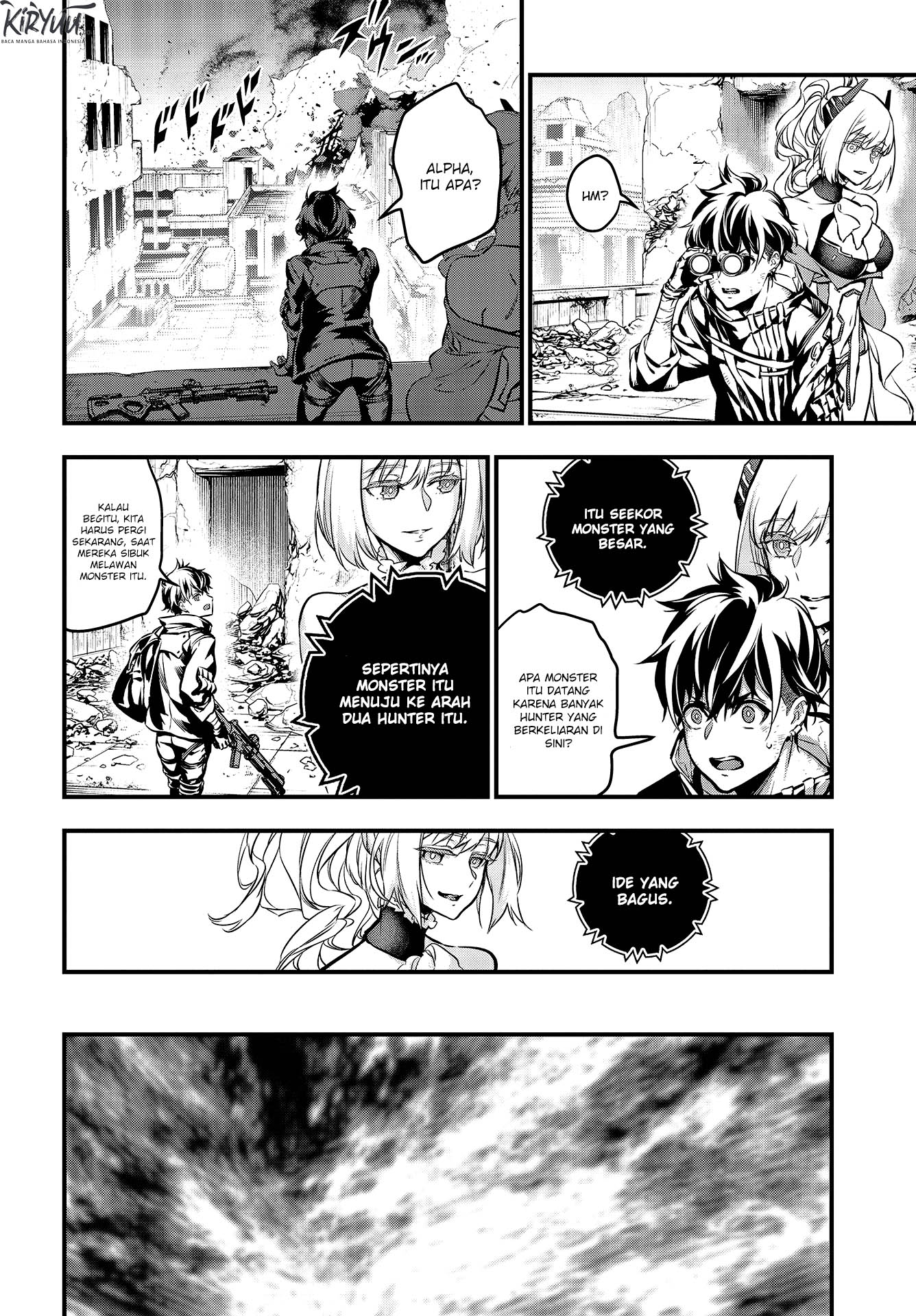 Rebuild World Chap 5 - Next Chap 6