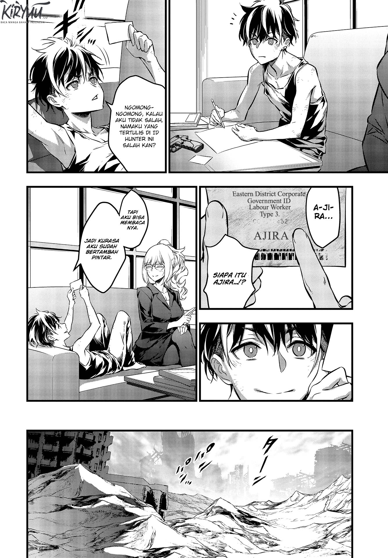 Rebuild World Chap 5 - Next Chap 6