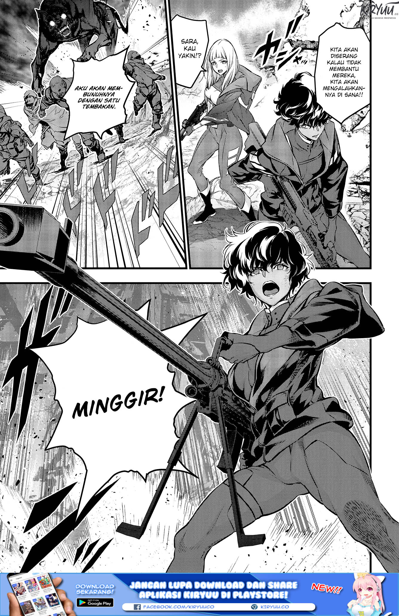 Rebuild World Chap 5 - Next Chap 6