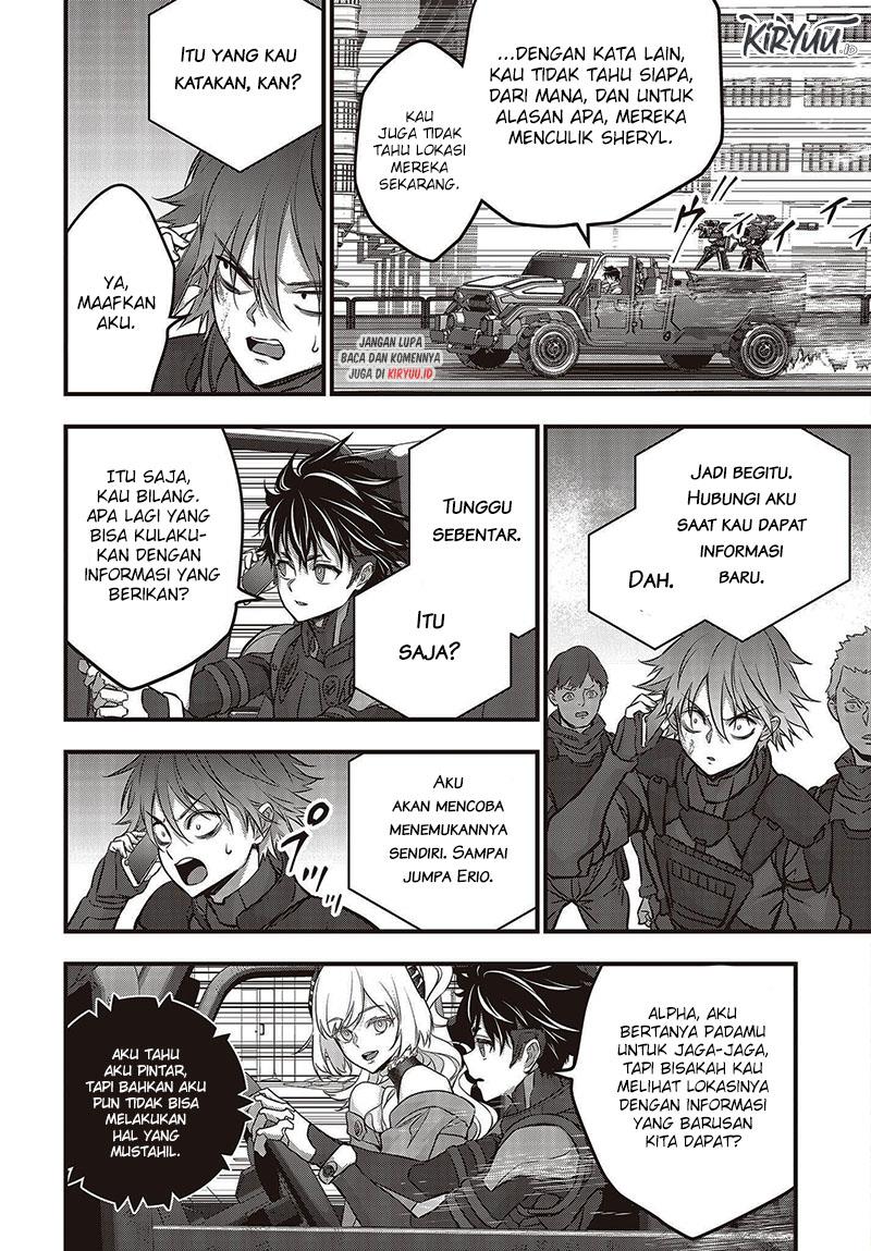 Rebuild World Chap 50 - Next Chap 51
