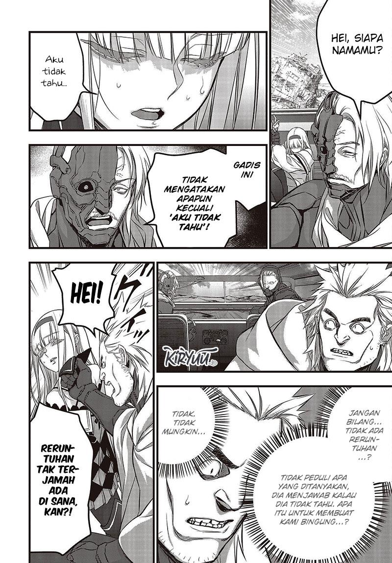 Rebuild World Chap 50 - Next Chap 51