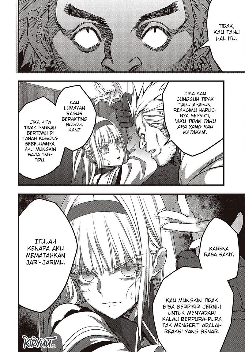 Rebuild World Chap 50 - Next Chap 51