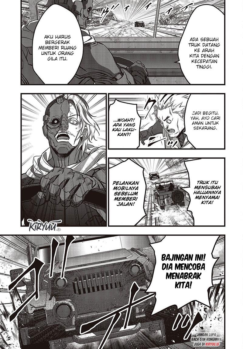 Rebuild World Chap 50 - Next Chap 51