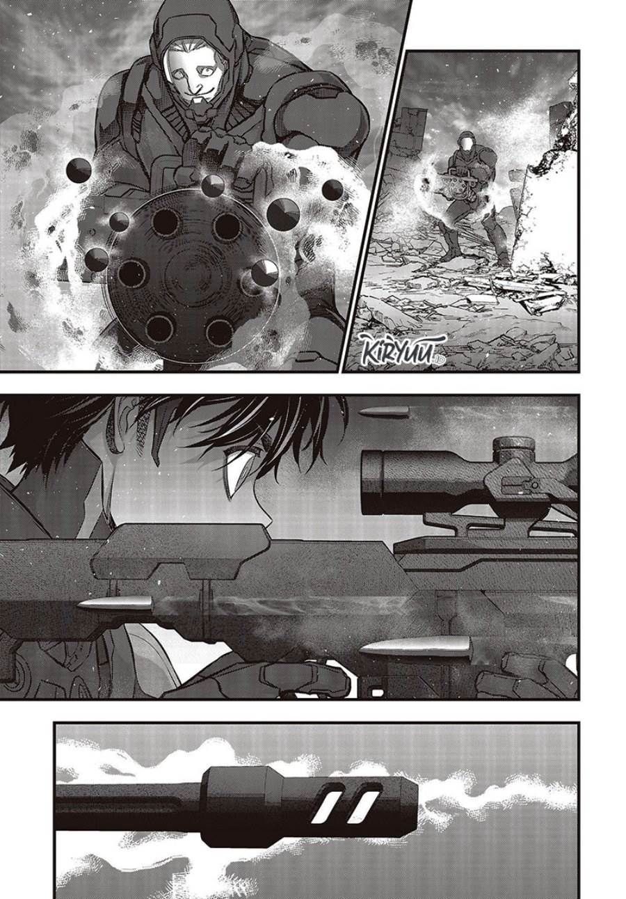 Rebuild World Chap 51 - Next Chap 52