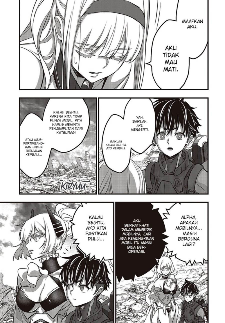 Rebuild World Chap 51 - Next Chap 52