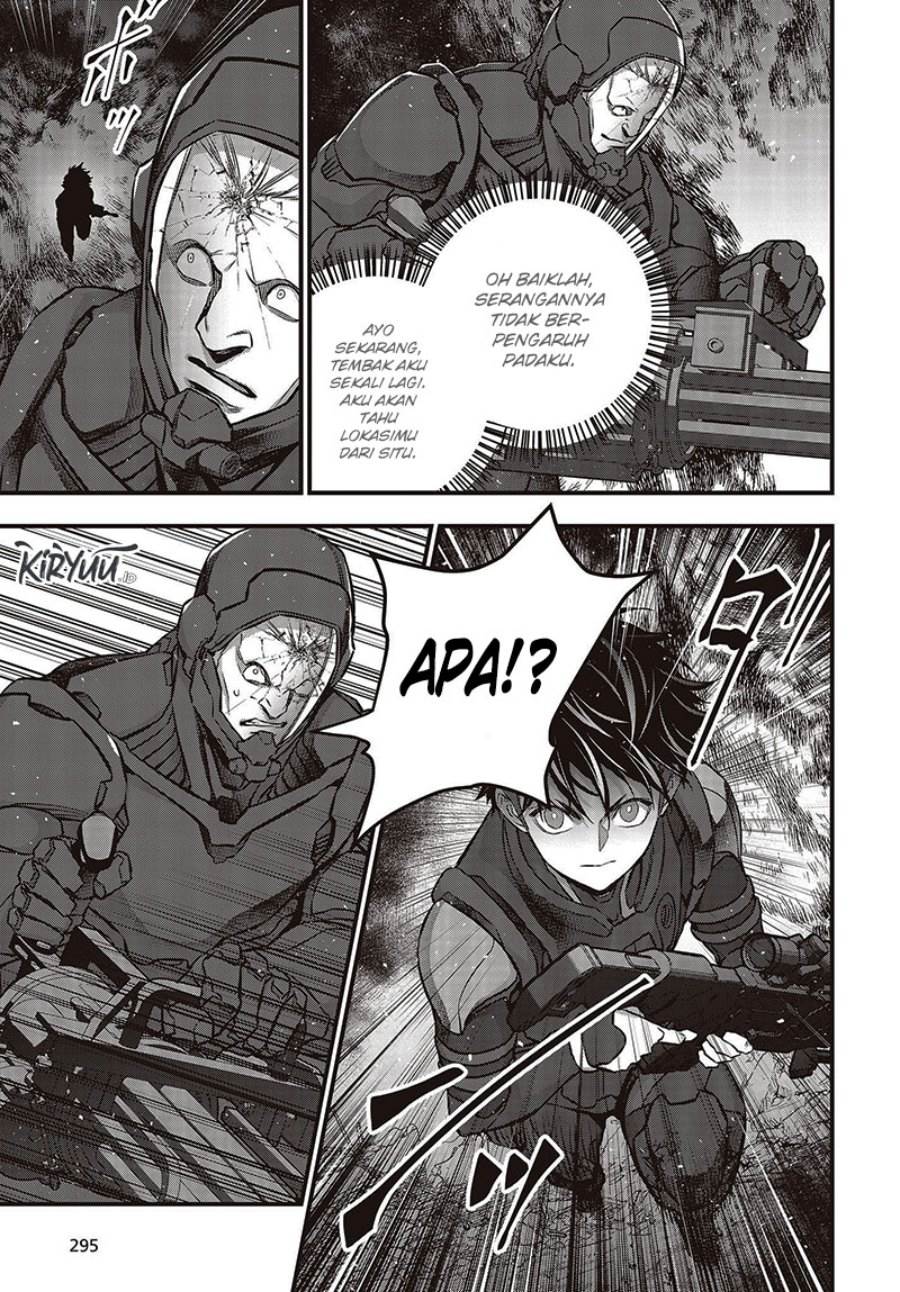 Rebuild World Chap 51 - Next Chap 52