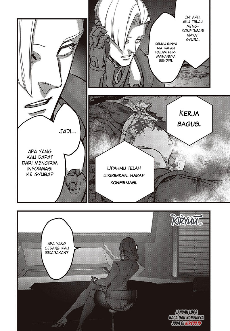 Rebuild World Chap 52 - Next Chap 53
