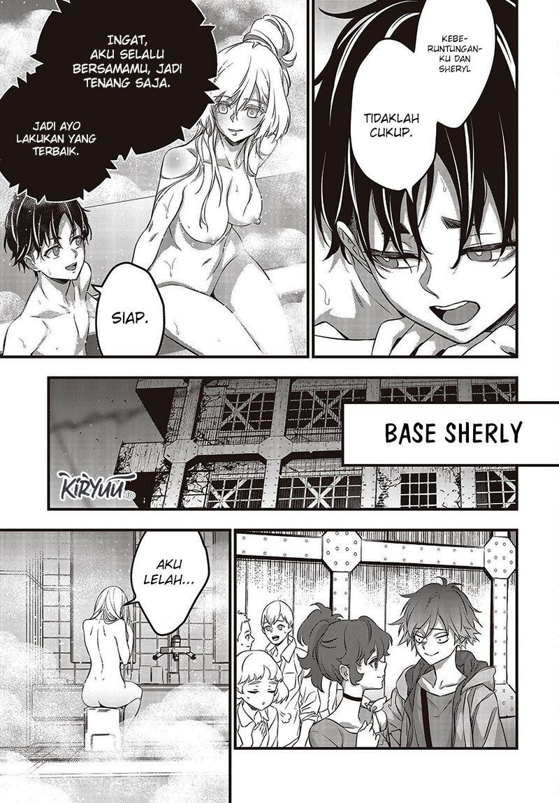 Rebuild World Chap 52 - Next Chap 53