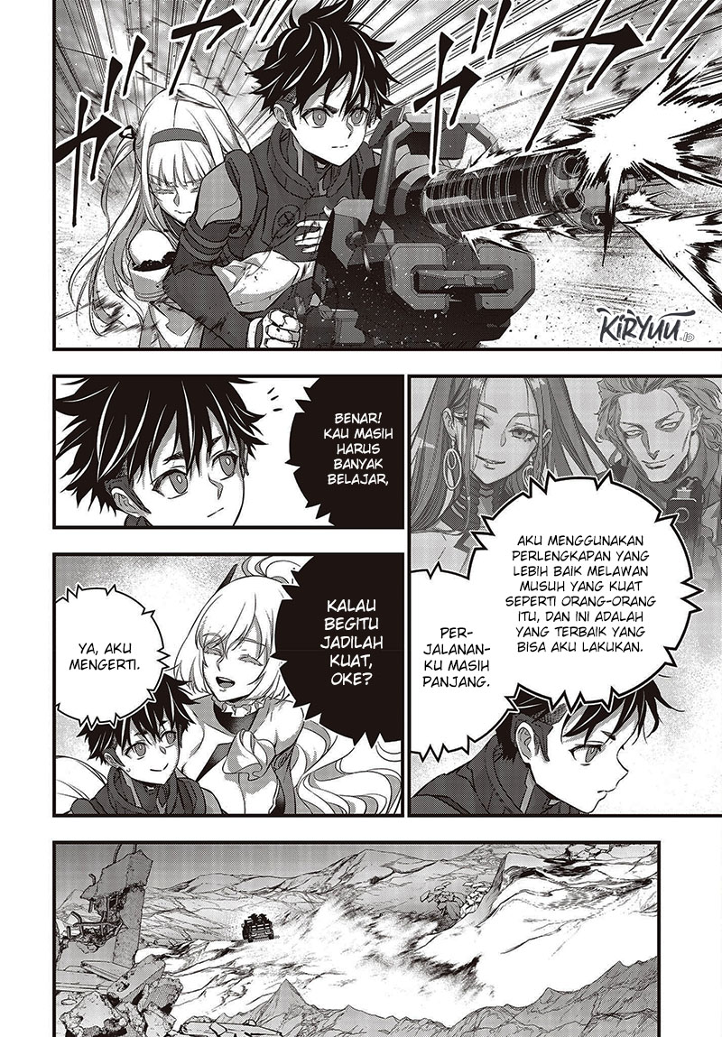 Rebuild World Chap 52 - Next Chap 53