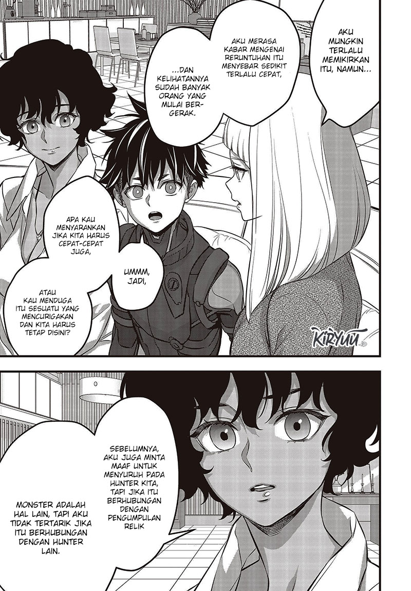 Rebuild World Chap 52 - Next Chap 53