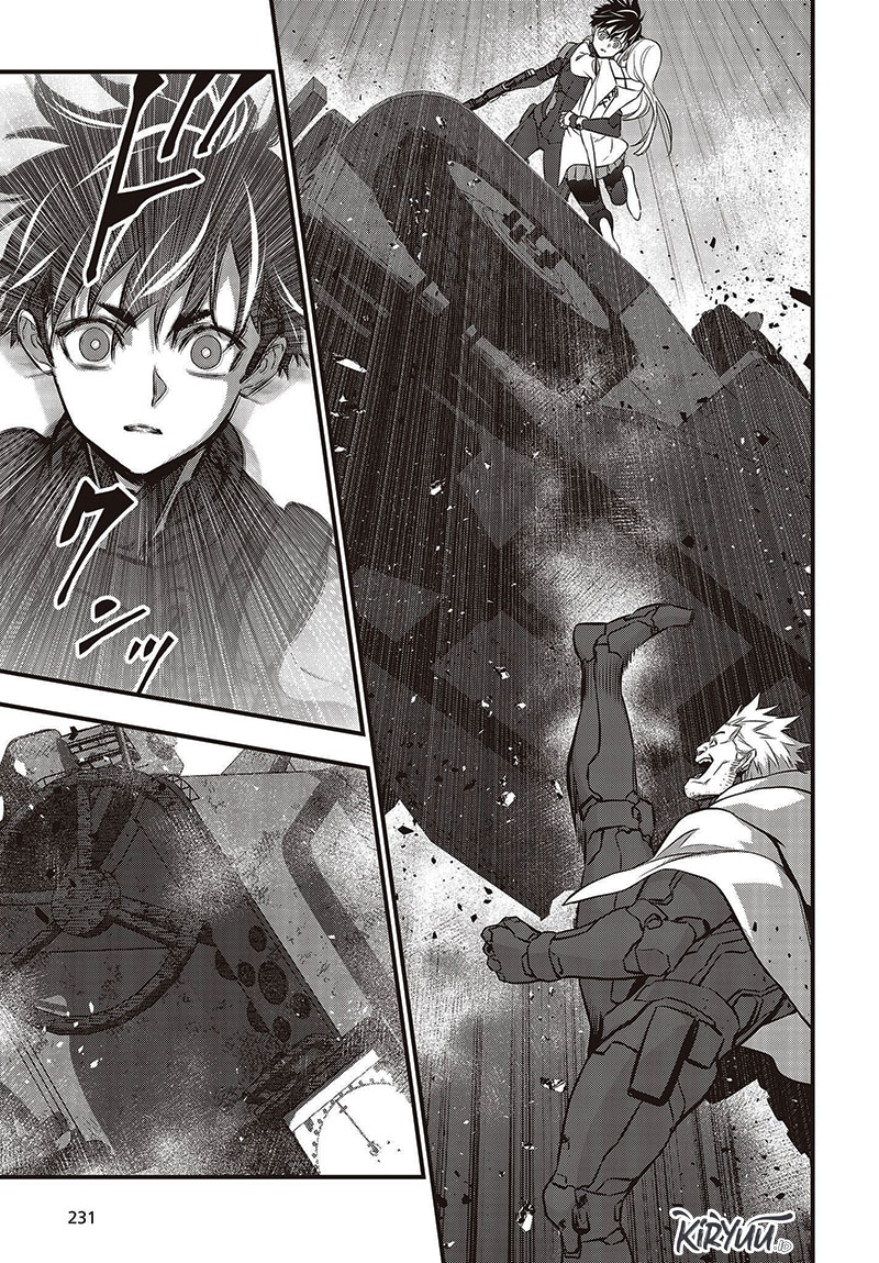 Rebuild World Chap 52 - Next Chap 53