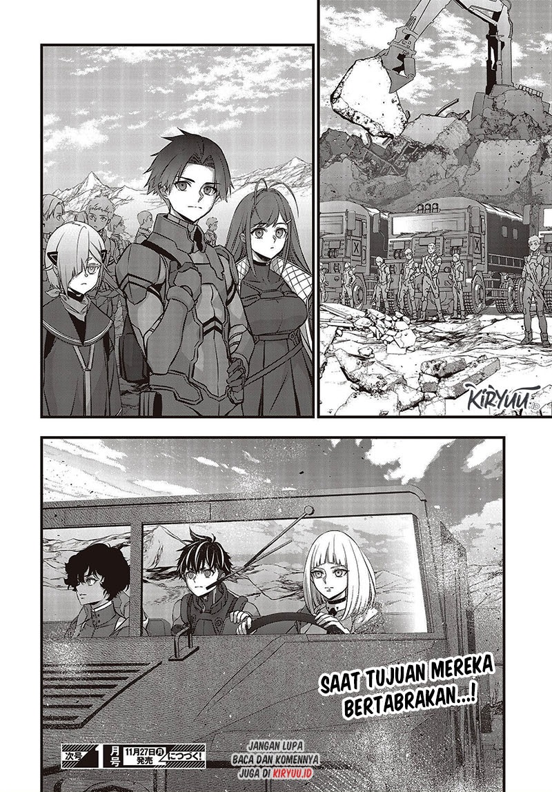 Rebuild World Chap 52 - Next Chap 53