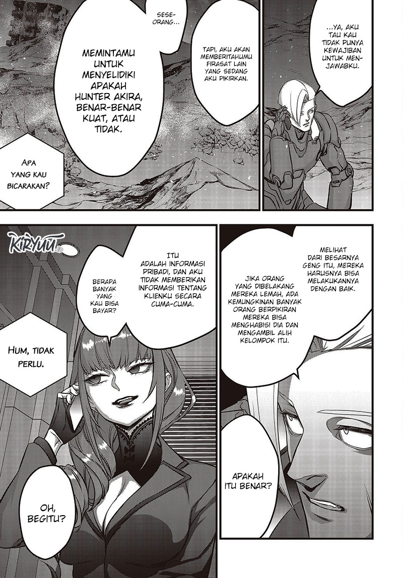 Rebuild World Chap 52 - Next Chap 53