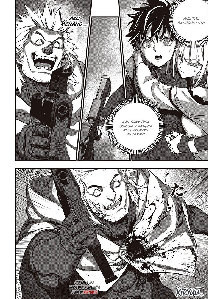 Rebuild World Chap 52 - Next Chap 53