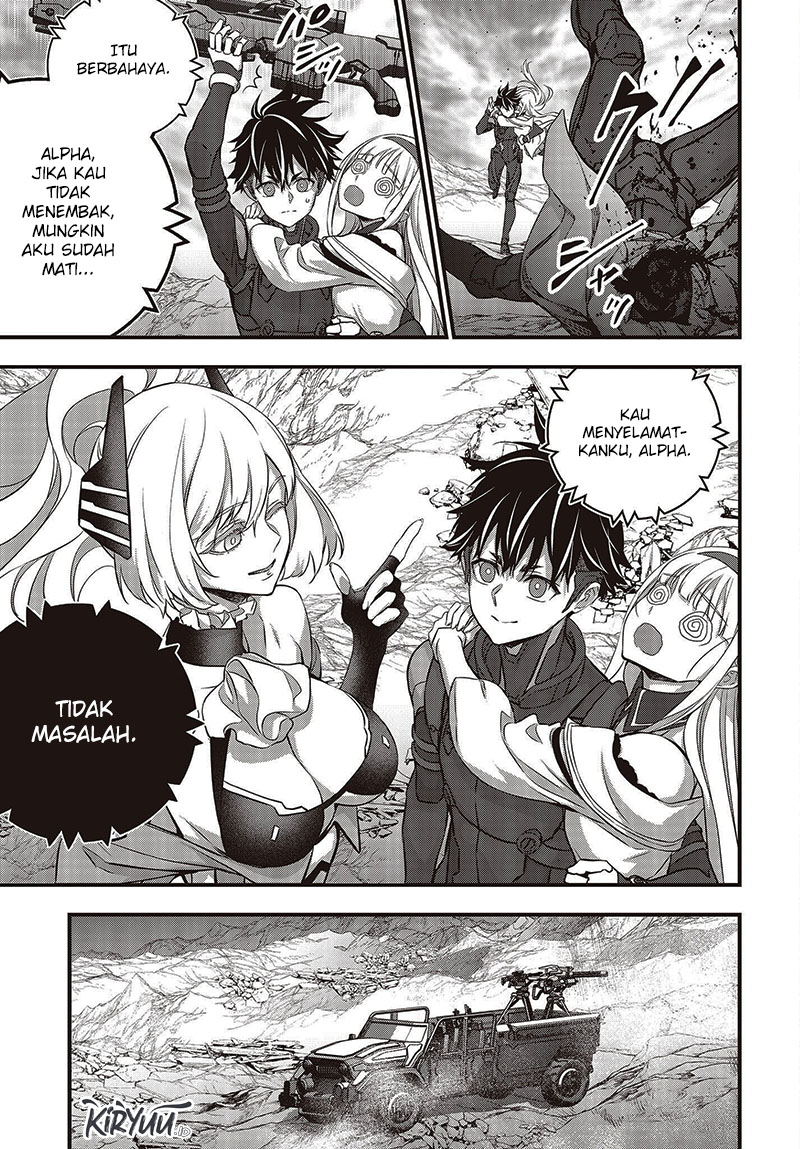 Rebuild World Chap 52 - Next Chap 53