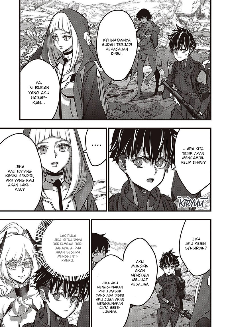 Rebuild World Chap 53 - Next Chap 54