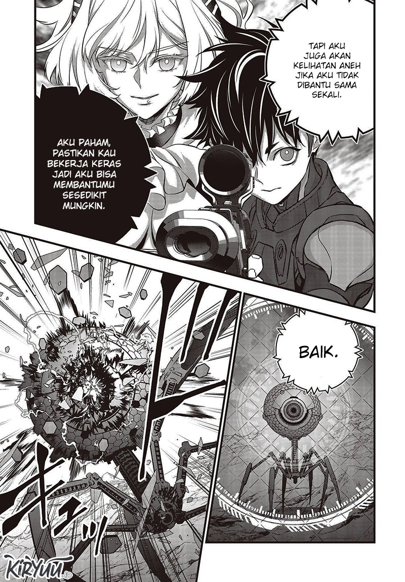 Rebuild World Chap 53 - Next Chap 54