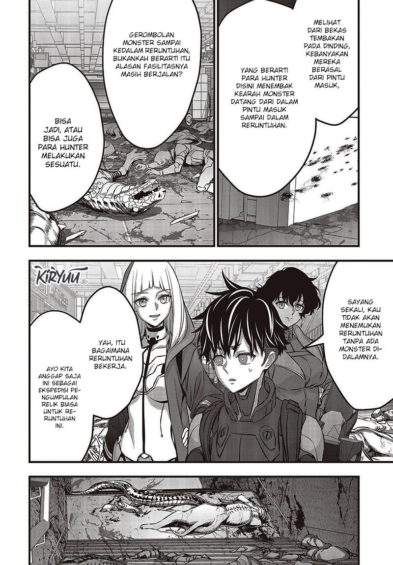 Rebuild World Chap 53 - Next Chap 54