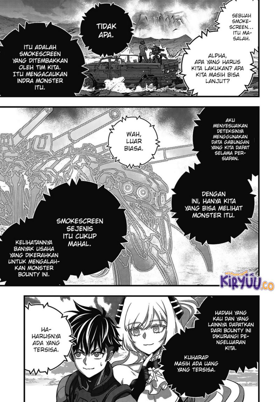 Rebuild World Chap 68 - Next Chap 69