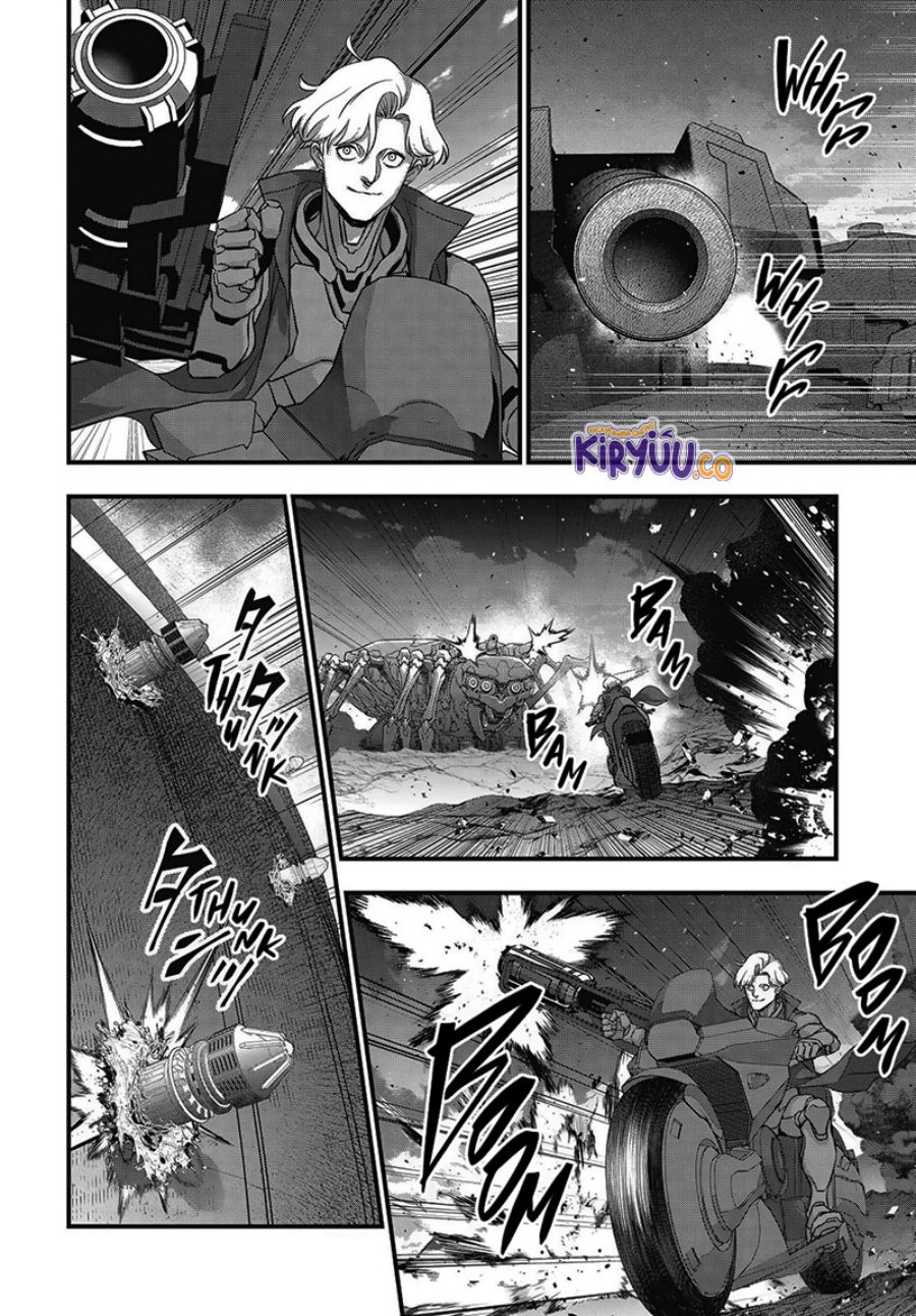 Rebuild World Chap 68 - Next Chap 69