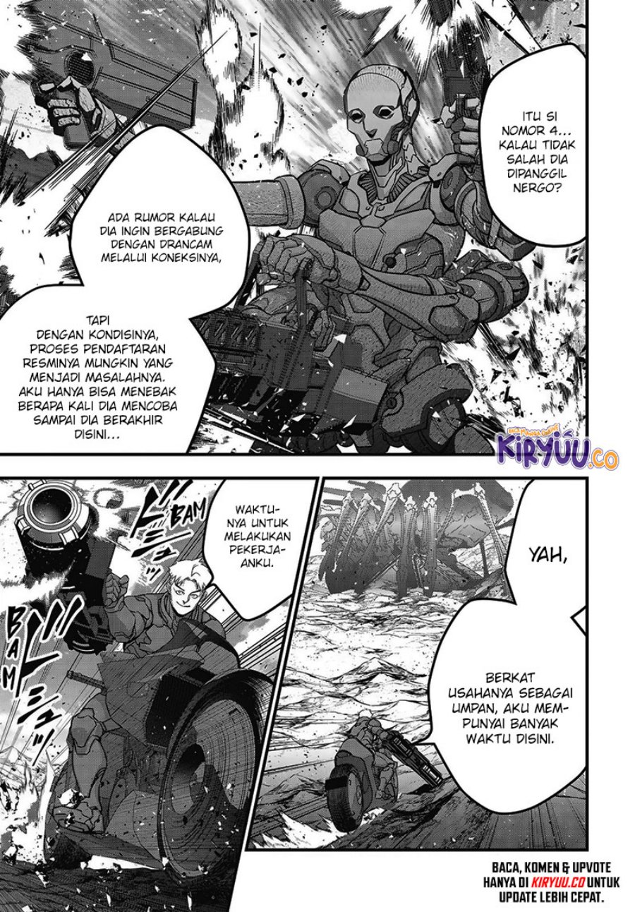 Rebuild World Chap 68 - Next Chap 69