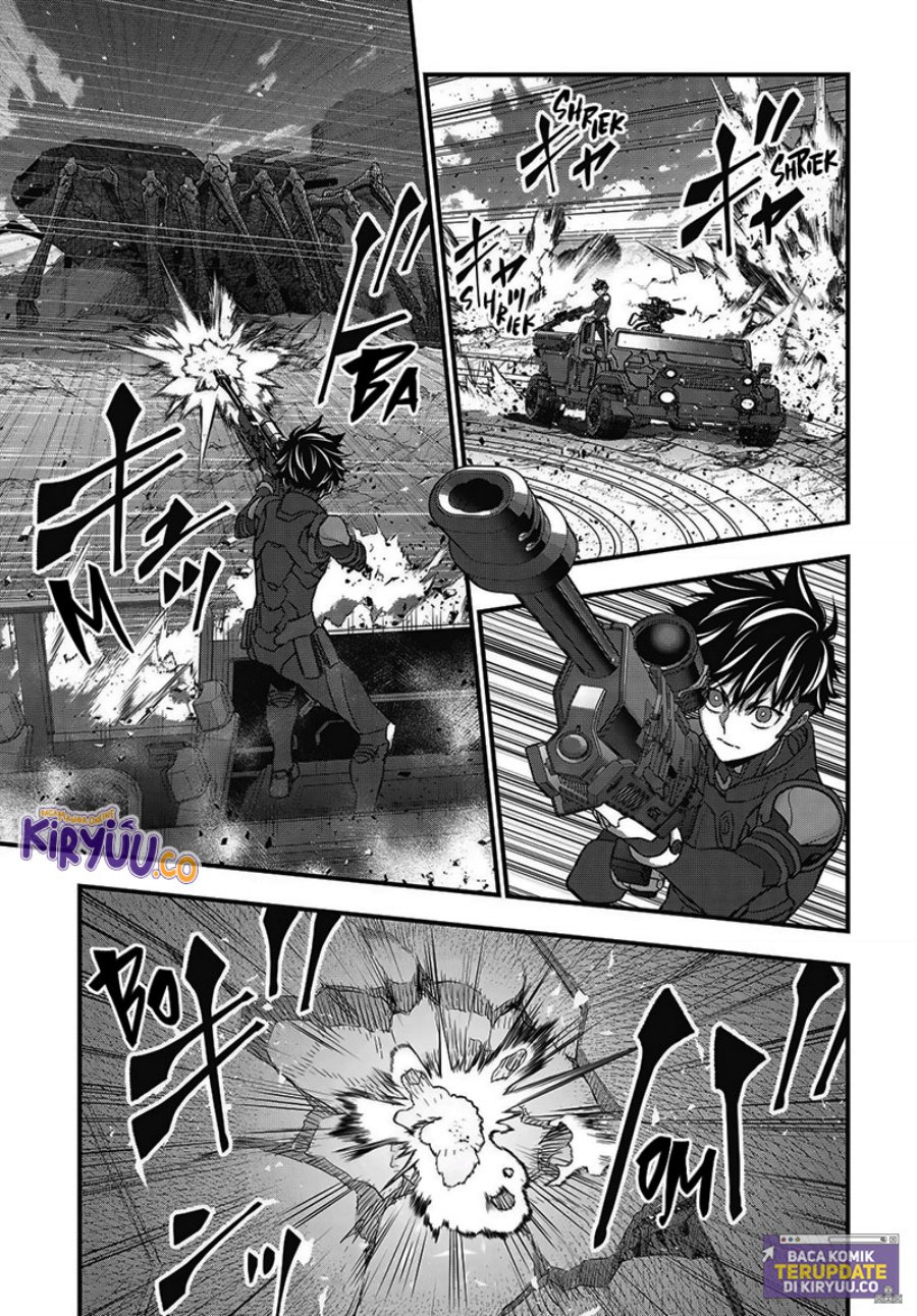 Rebuild World Chap 68 - Next Chap 69