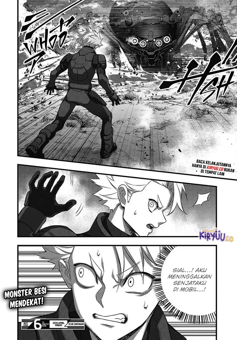 Rebuild World Chap 69 - Next Chap 70