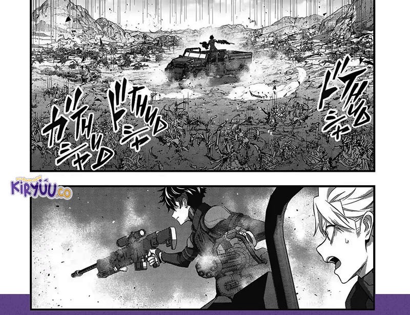 Rebuild World Chap 69 - Next Chap 70