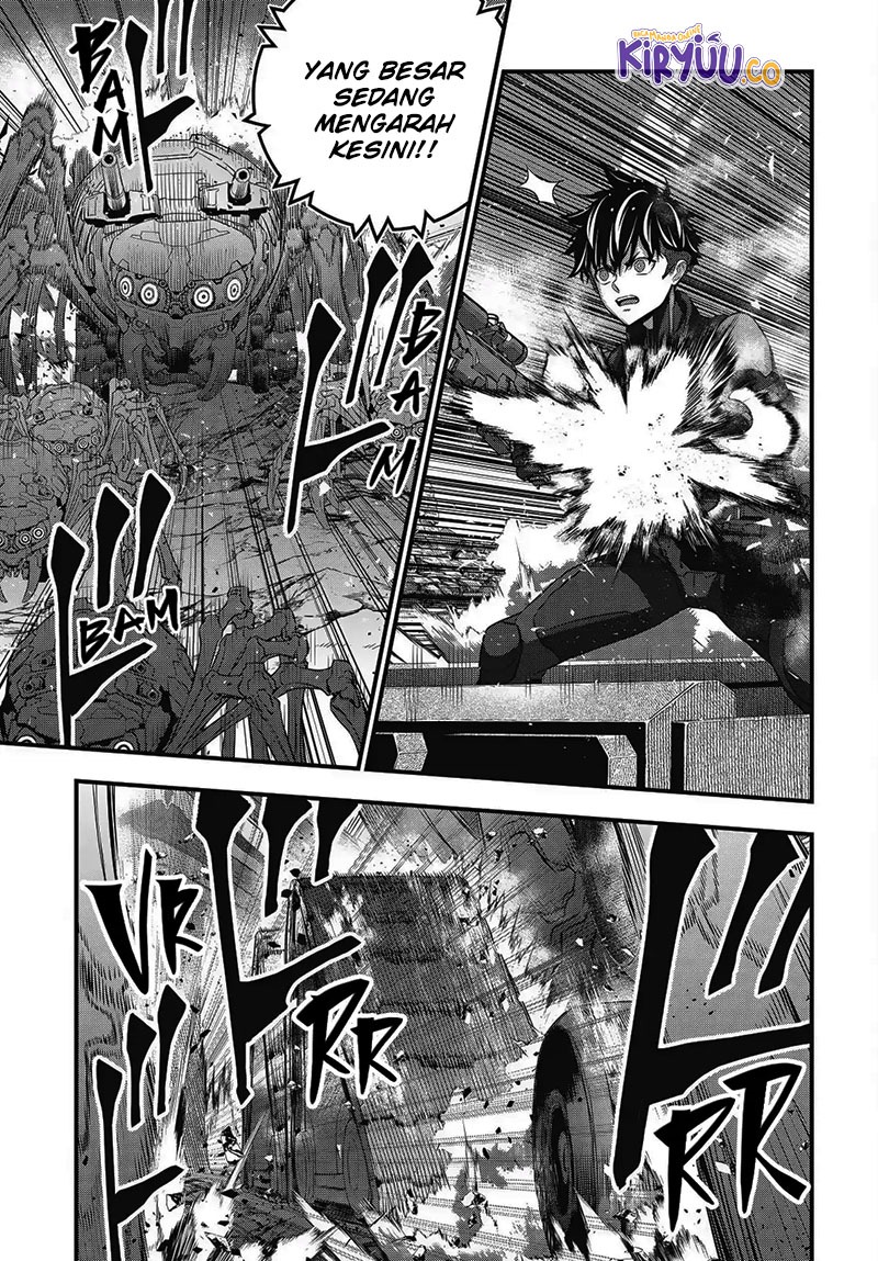 Rebuild World Chap 69 - Next Chap 70