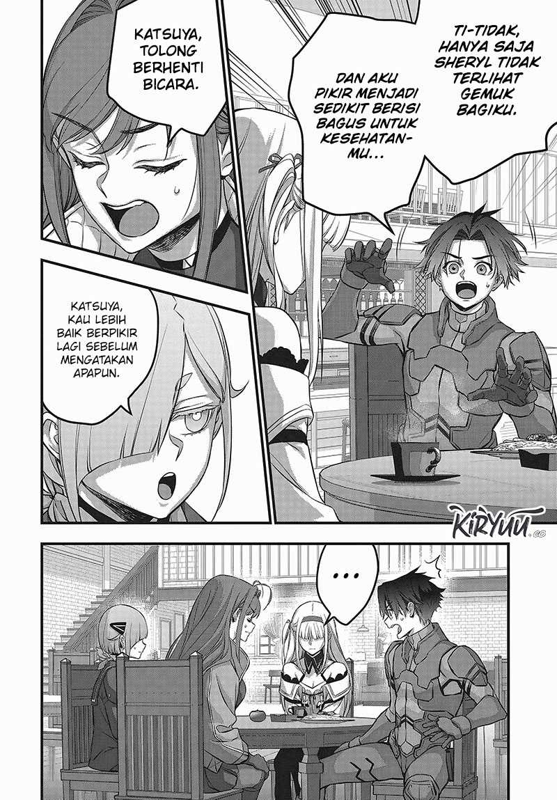 Rebuild World Chap 64 - Next Chap 65