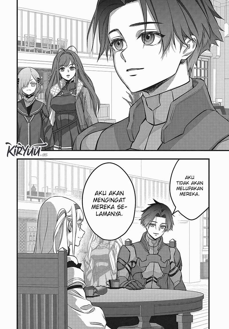 Rebuild World Chap 64 - Next Chap 65