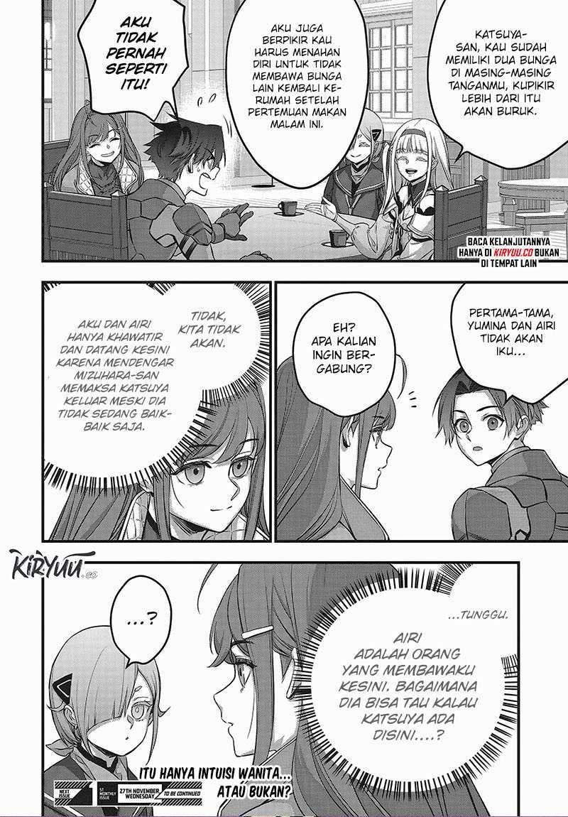 Rebuild World Chap 64 - Next Chap 65