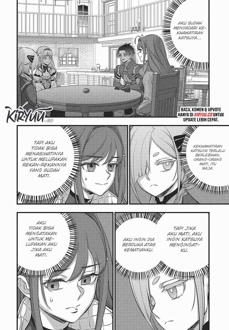 Rebuild World Chap 64 - Next Chap 65