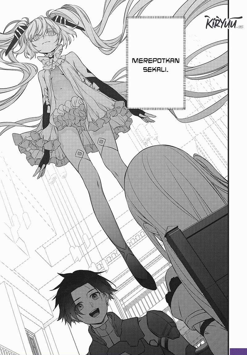 Rebuild World Chap 64 - Next Chap 65