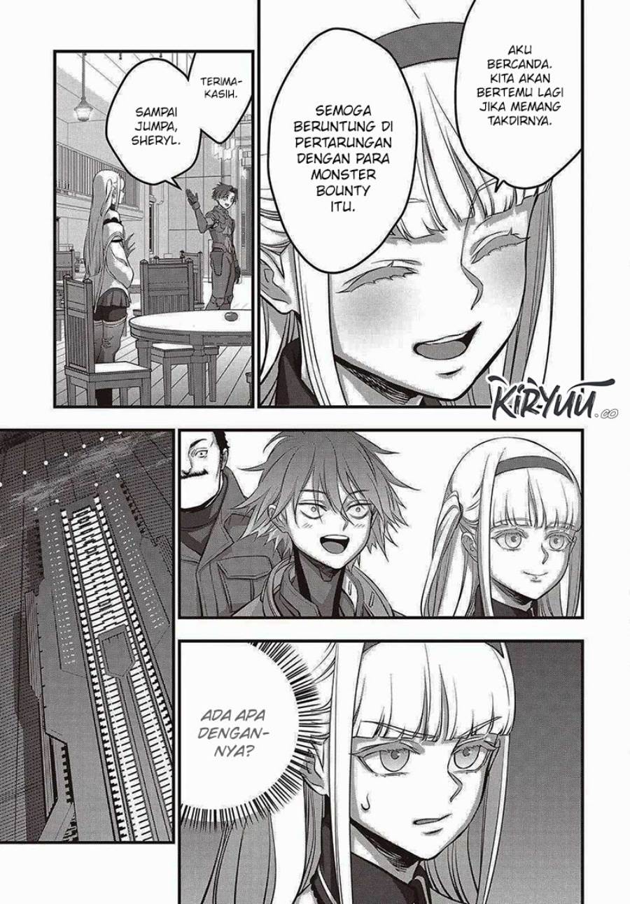 Rebuild World Chap 65 - Next Chap 66