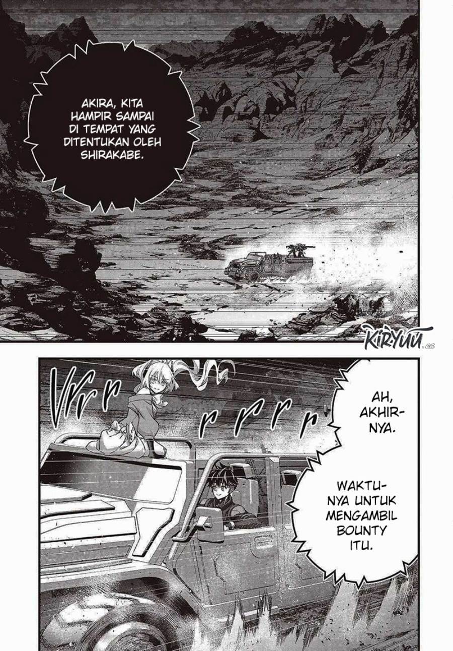 Rebuild World Chap 65 - Next Chap 66