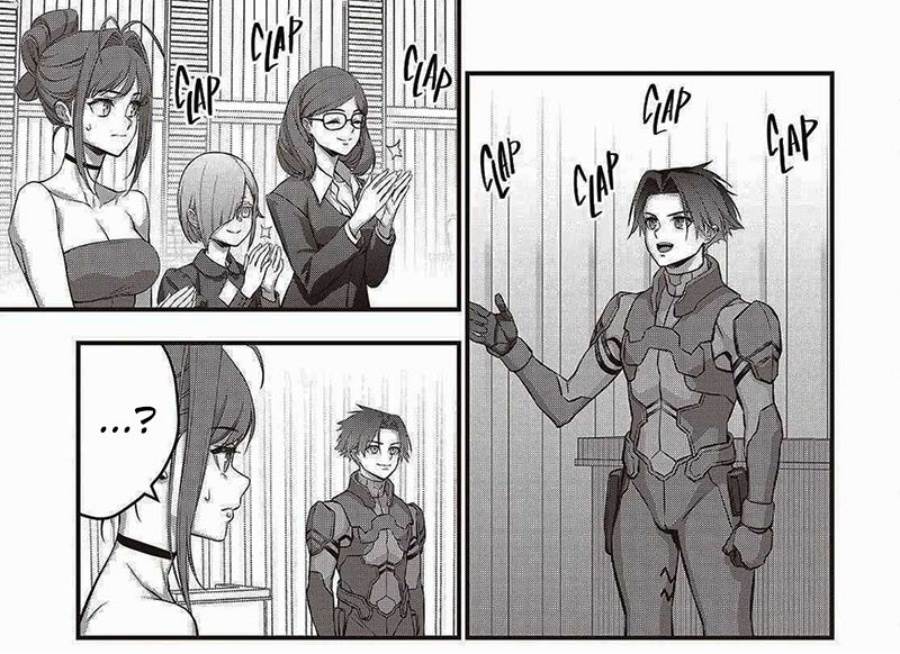 Rebuild World Chap 65 - Next Chap 66