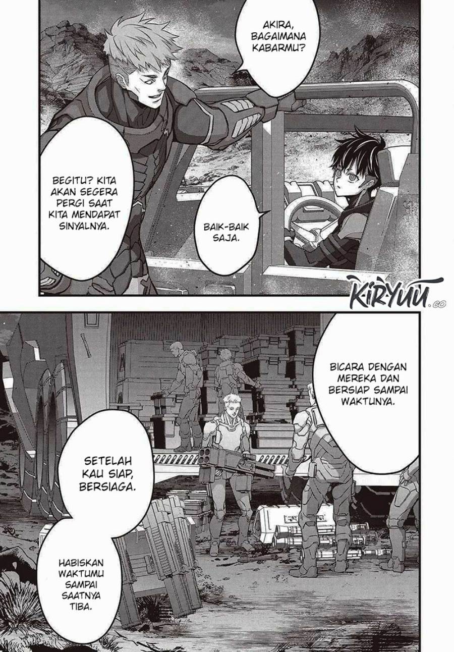 Rebuild World Chap 65 - Next Chap 66