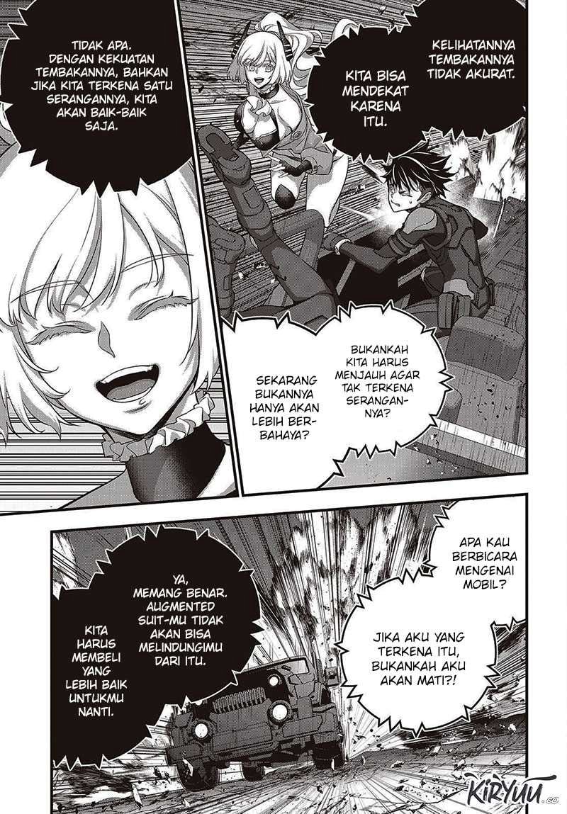 Rebuild World Chap 67 - Next Chap 68