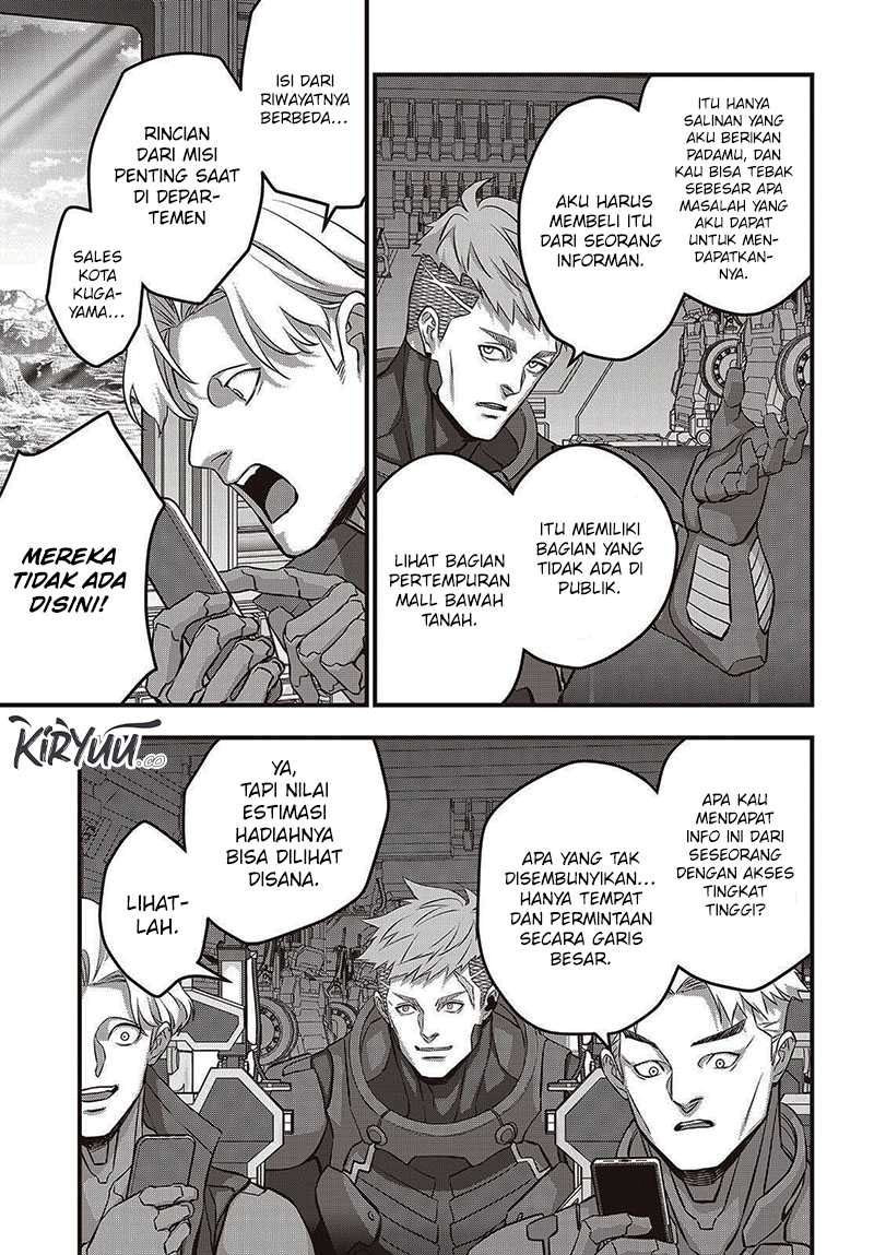 Rebuild World Chap 67 - Next Chap 68