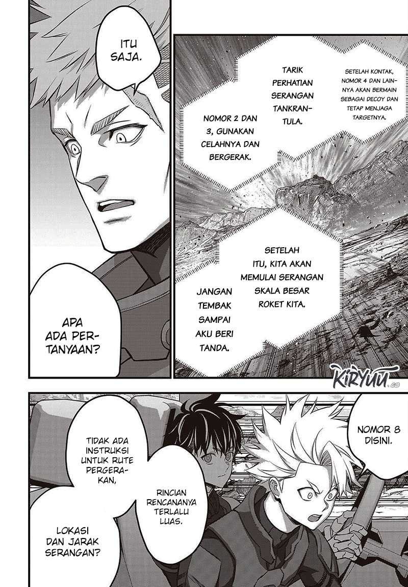 Rebuild World Chap 67 - Next Chap 68