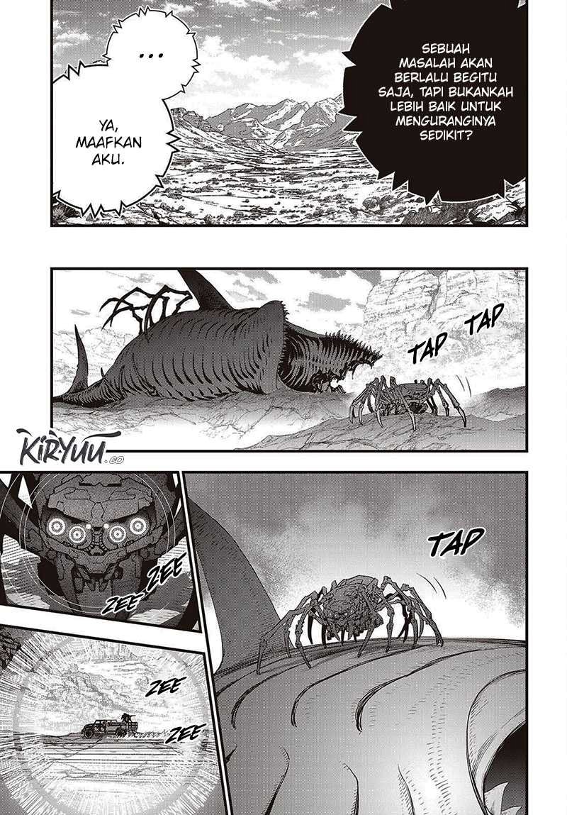 Rebuild World Chap 67 - Next Chap 68