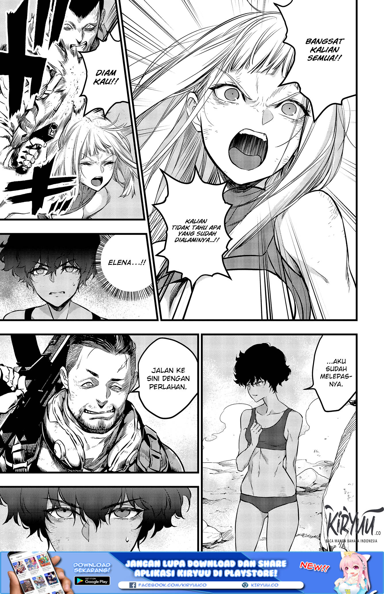 Rebuild World Chap 6 - Next Chap 7