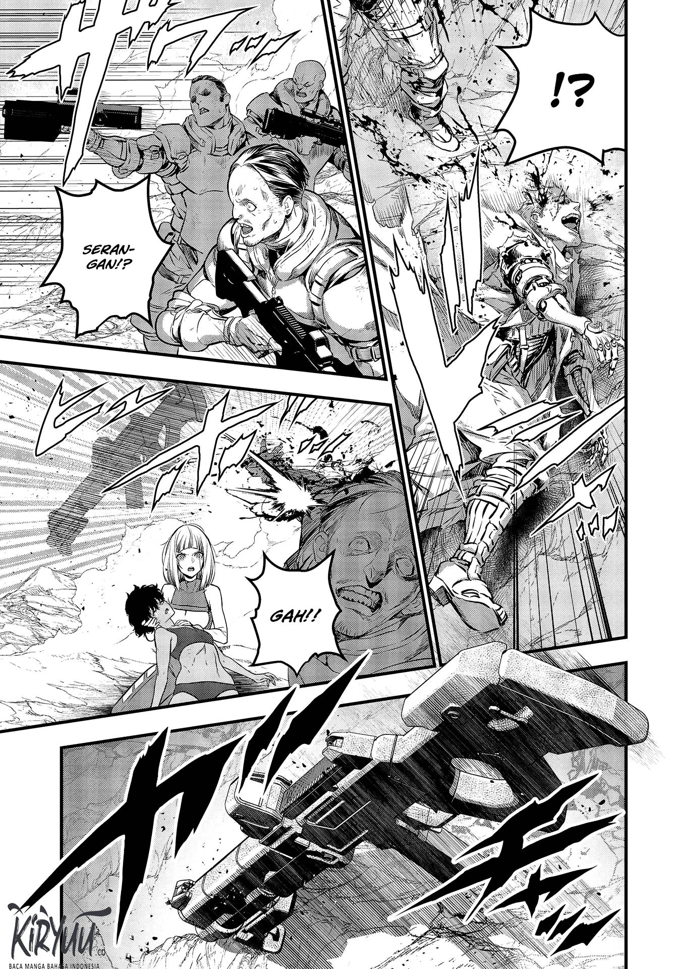 Rebuild World Chap 6 - Next Chap 7