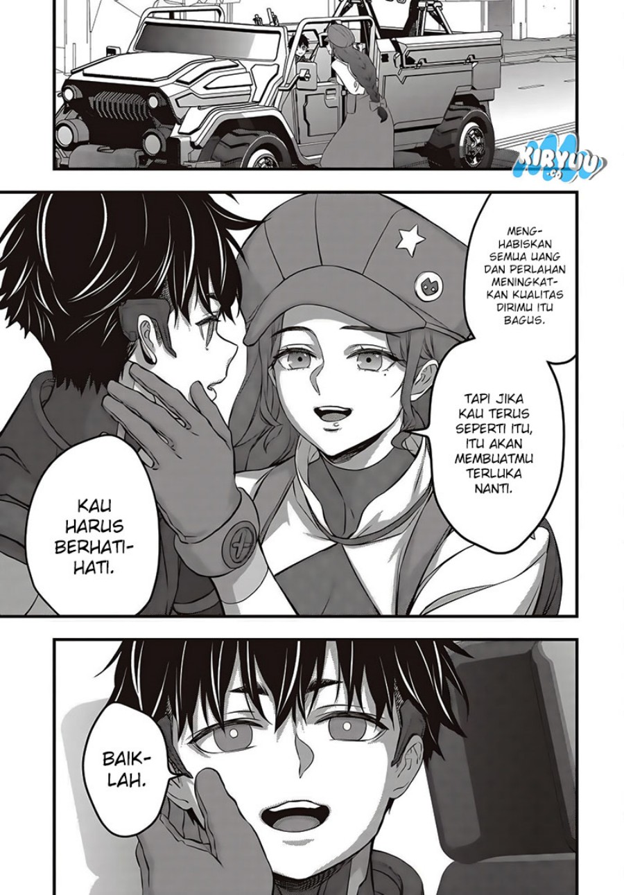 Rebuild World Chap 60 - Next Chap 61