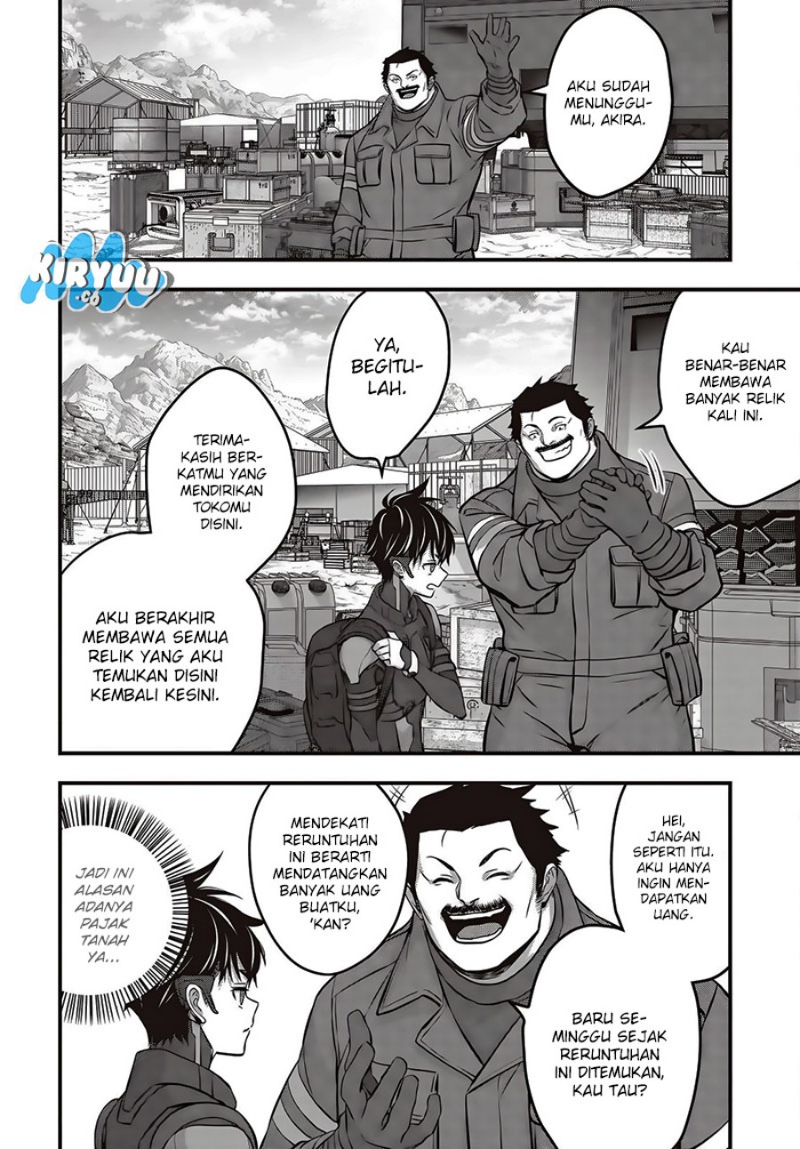 Rebuild World Chap 60 - Next Chap 61