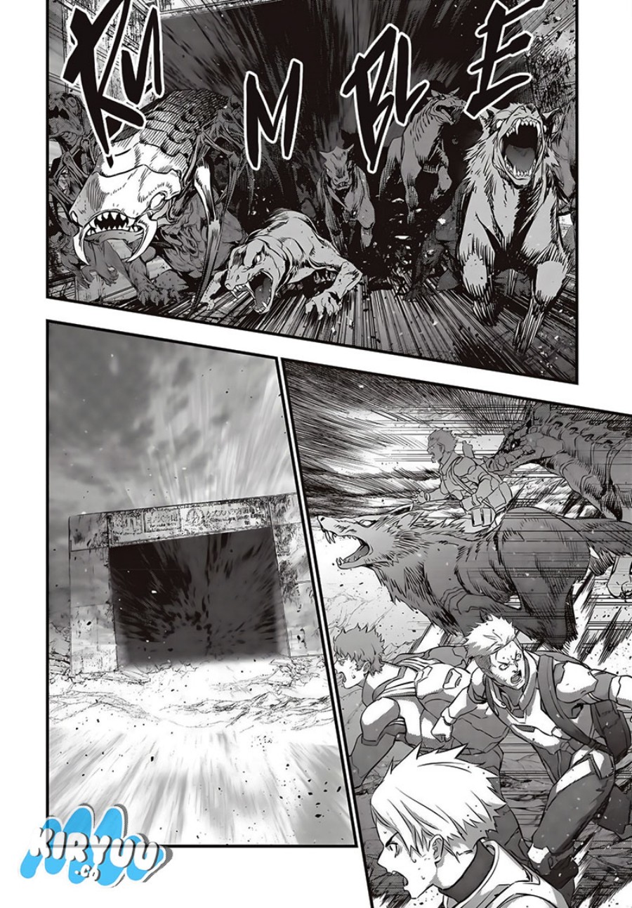 Rebuild World Chap 60 - Next Chap 61