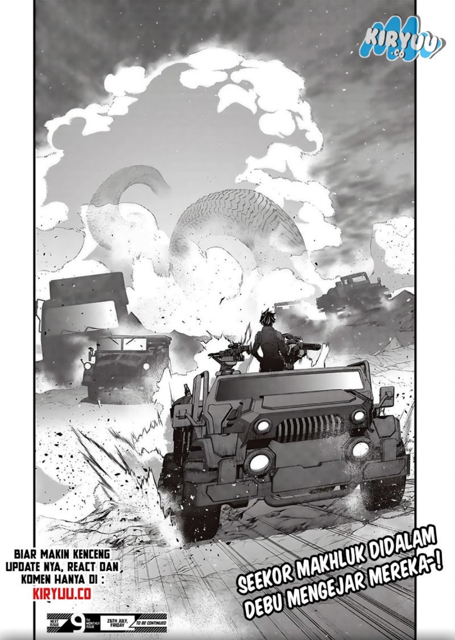 Rebuild World Chap 60 - Next Chap 61