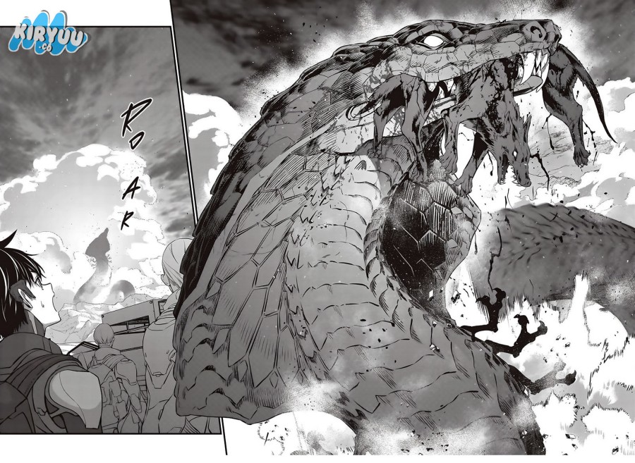 Rebuild World Chap 60 - Next Chap 61