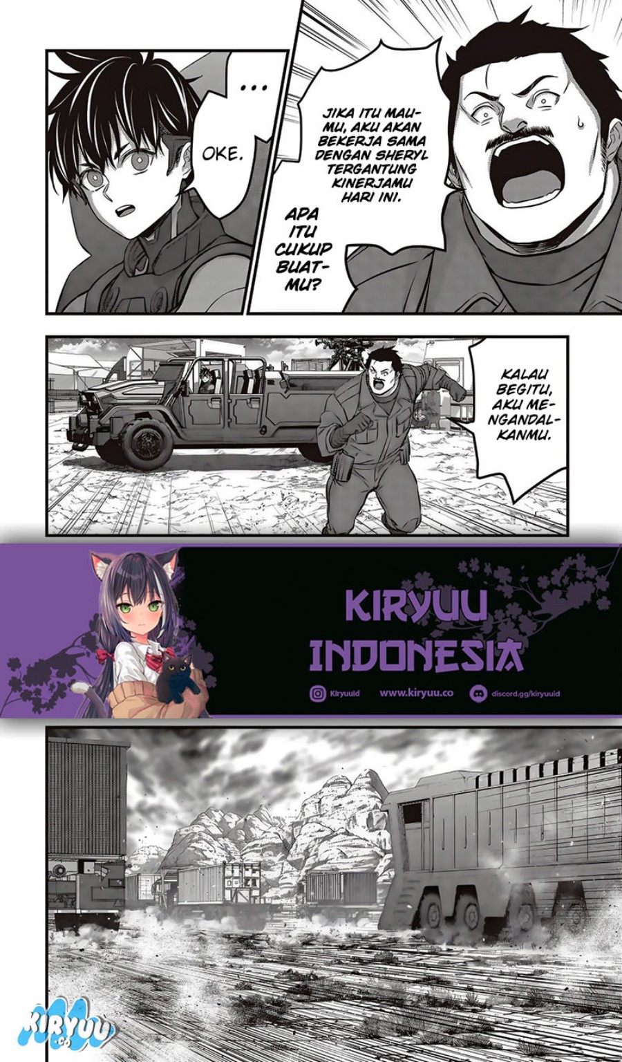 Rebuild World Chap 60 - Next Chap 61